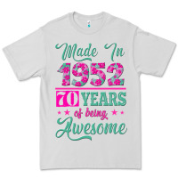 Dove Grey made in 1952, 70 years of being awesome kopya Premium Tee - Jasminsmagicworld