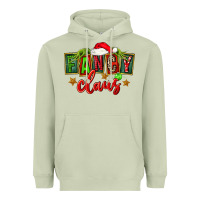 Matcha christmas fancy claus Heavyweight Hoodie - FaDigitalArtStudio
