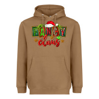 Toasted Coconut christmas fancy claus Heavyweight Hoodie - FaDigitalArtStudio