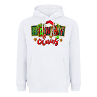 Christmas Fancy Claus Heavyweight Hoodie | Teevron
