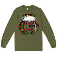 Army Green you'll shoot your eye out kid christmas story Long Sleeve Tee - Jasminsmagicworld