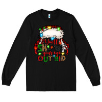 Black you'll shoot your eye out kid christmas story Long Sleeve Tee - Jasminsmagicworld