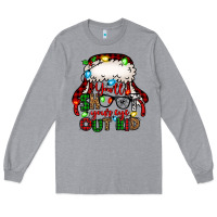 Heather Grey you'll shoot your eye out kid christmas story Long Sleeve Tee - Jasminsmagicworld