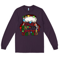 Plum you'll shoot your eye out kid christmas story Long Sleeve Tee - Jasminsmagicworld