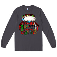 Smoke you'll shoot your eye out kid christmas story Long Sleeve Tee - Jasminsmagicworld