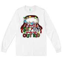 White you'll shoot your eye out kid christmas story Long Sleeve Tee - Jasminsmagicworld