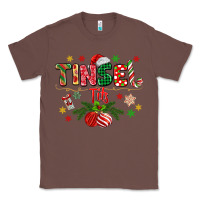 Chestnut tinsel tits Classic Tee - MaliasSmallBusiness