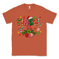 Copper tinsel tits Classic Tee - MaliasSmallBusiness