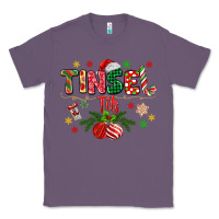 Lavender tinsel tits Classic Tee - MaliasSmallBusiness
