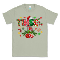 Matcha tinsel tits Classic Tee - MaliasSmallBusiness