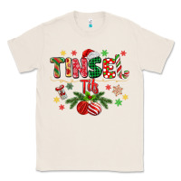Natural tinsel tits Classic Tee - MaliasSmallBusiness