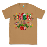 Toasted Coconut tinsel tits Classic Tee - MaliasSmallBusiness