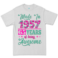 Dove Grey made in 1957, 65 years of being awesome kopya Premium Tee - Jasminsmagicworld