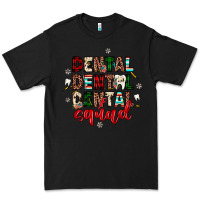 Black Christmas dental squad Premium Tee - JahusDesignShop