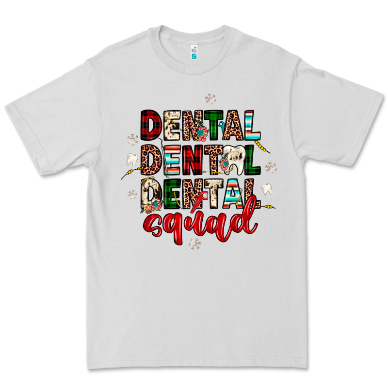 Christmas Dental Squad Premium Tee by JahusDesignShop | Teevron
