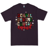 Plum Christmas dental squad Premium Tee - JahusDesignShop