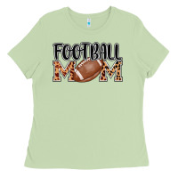 Matcha football mom Ladies Tee - AdoDesignShop