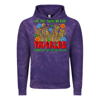Cloud Purple tis the season for tamales tama la la la la la la Vintage Hoodie - MaliasSmallBusiness