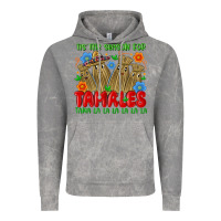 Cloud Rock tis the season for tamales tama la la la la la la Vintage Hoodie - MaliasSmallBusiness