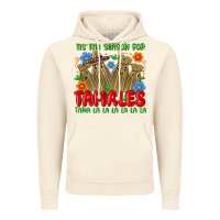 Vintage Artic tis the season for tamales tama la la la la la la Vintage Hoodie - MaliasSmallBusiness