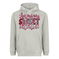 Moon Dust be mine sweet valentine Heavyweight Hoodie - OliviaCreatesArt