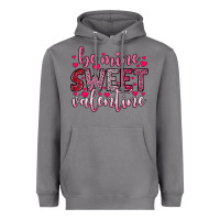 Storm be mine sweet valentine Heavyweight Hoodie - OliviaCreatesArt