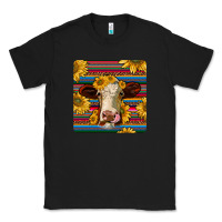 Black serape hereford coaster Classic Tee - JahusDesignShop