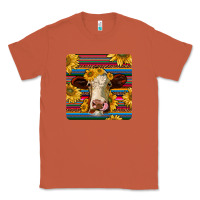 Copper serape hereford coaster Classic Tee - JahusDesignShop