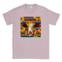 Lilac serape hereford coaster Classic Tee - JahusDesignShop
