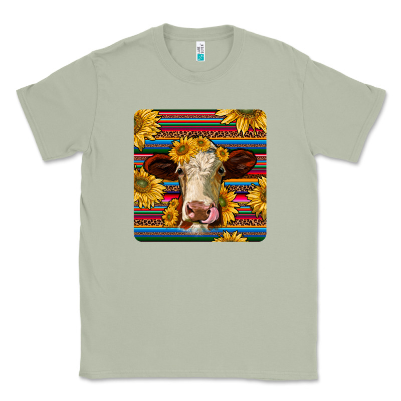 Serape Hereford Coaster Classic Tee by JahusDesignShop | Teevron