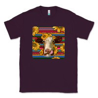 Plum serape hereford coaster Classic Tee - JahusDesignShop