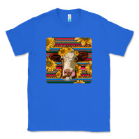 True Royal serape hereford coaster Classic Tee - JahusDesignShop