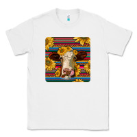 White serape hereford coaster Classic Tee - JahusDesignShop