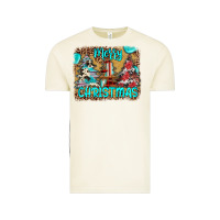 Vintage Arctic merry christmas Vintage Tee - JahusDesignShop