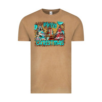 Vintage Camel merry christmas Vintage Tee - JahusDesignShop