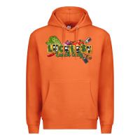 Carrot Luckiest lunch lady St. Patrick's Day Premium Hoodie - CowGirlArtShop