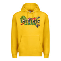 Lemon Luckiest lunch lady St. Patrick's Day Premium Hoodie - CowGirlArtShop