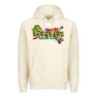 Tofu Luckiest lunch lady St. Patrick's Day Premium Hoodie - CowGirlArtShop