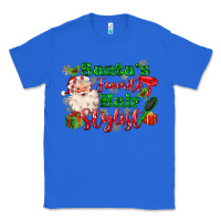 True Royal santas favorite hair stylist Classic Tee - MaliasSmallBusiness