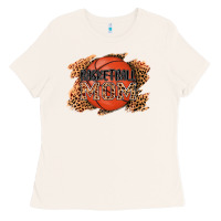 Bone basketball mom Ladies Tee - AdoDesignShop