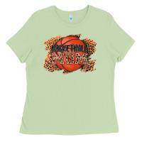 Matcha basketball mom Ladies Tee - AdoDesignShop