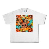 Thanksgiving Turkey And Cone With Tartan Seamless Pattern Bbs Urban Heavy Tee | Teevron