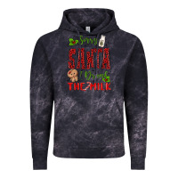 Cloud Black sorry santa ı drank the milk Vintage Hoodie - MaliasSmallBusiness