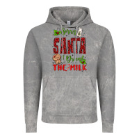 Cloud Rock sorry santa ı drank the milk Vintage Hoodie - MaliasSmallBusiness