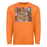 Carrot Easter Day Small town Easter Premium Sweatshirt - OliviaCreatesArt