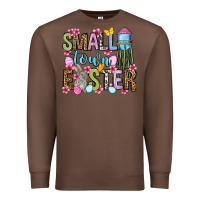 Chestnut Easter Day Small town Easter Premium Sweatshirt - OliviaCreatesArt