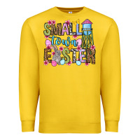 Lemon Easter Day Small town Easter Premium Sweatshirt - OliviaCreatesArt