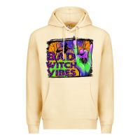 Pina Colada bad witch vibes Premium Hoodie - JahusDesignShop