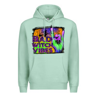 Seafoam bad witch vibes Premium Hoodie - JahusDesignShop