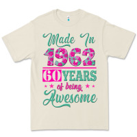 Bone made in 1962, 60 years of being awesome Premium Tee - Jasminsmagicworld